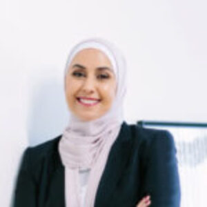 Profile photo of Sana Joudeh